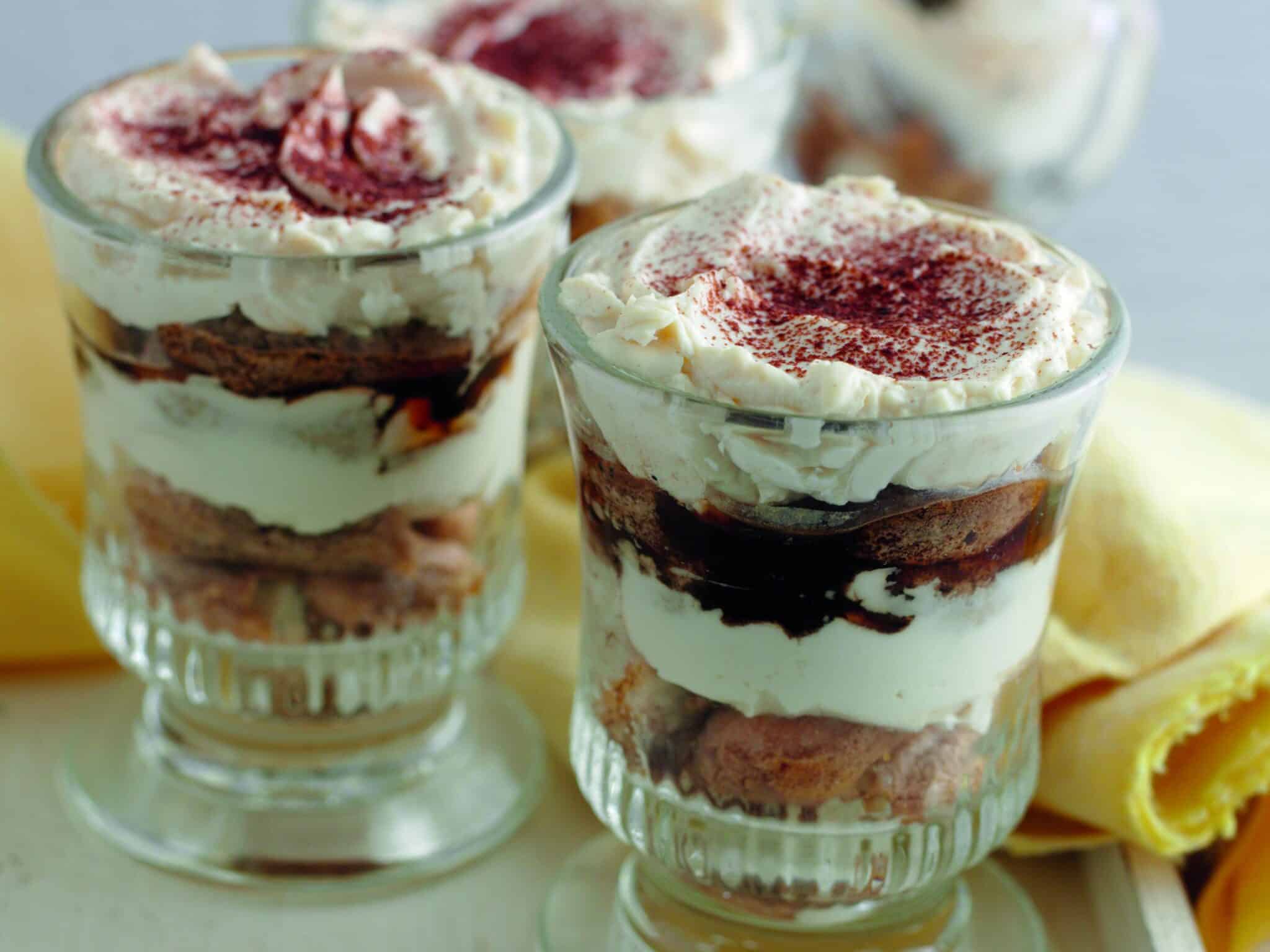 So-Simple Tiramisu 1
