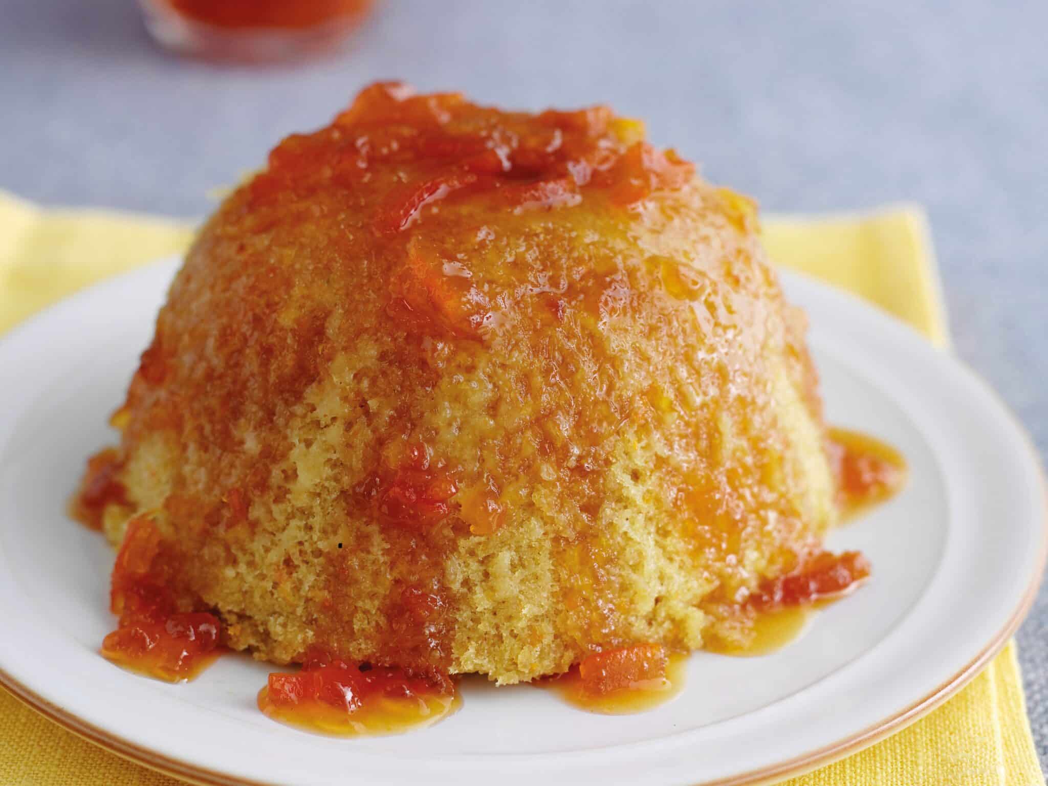 Paddington Pudding 1