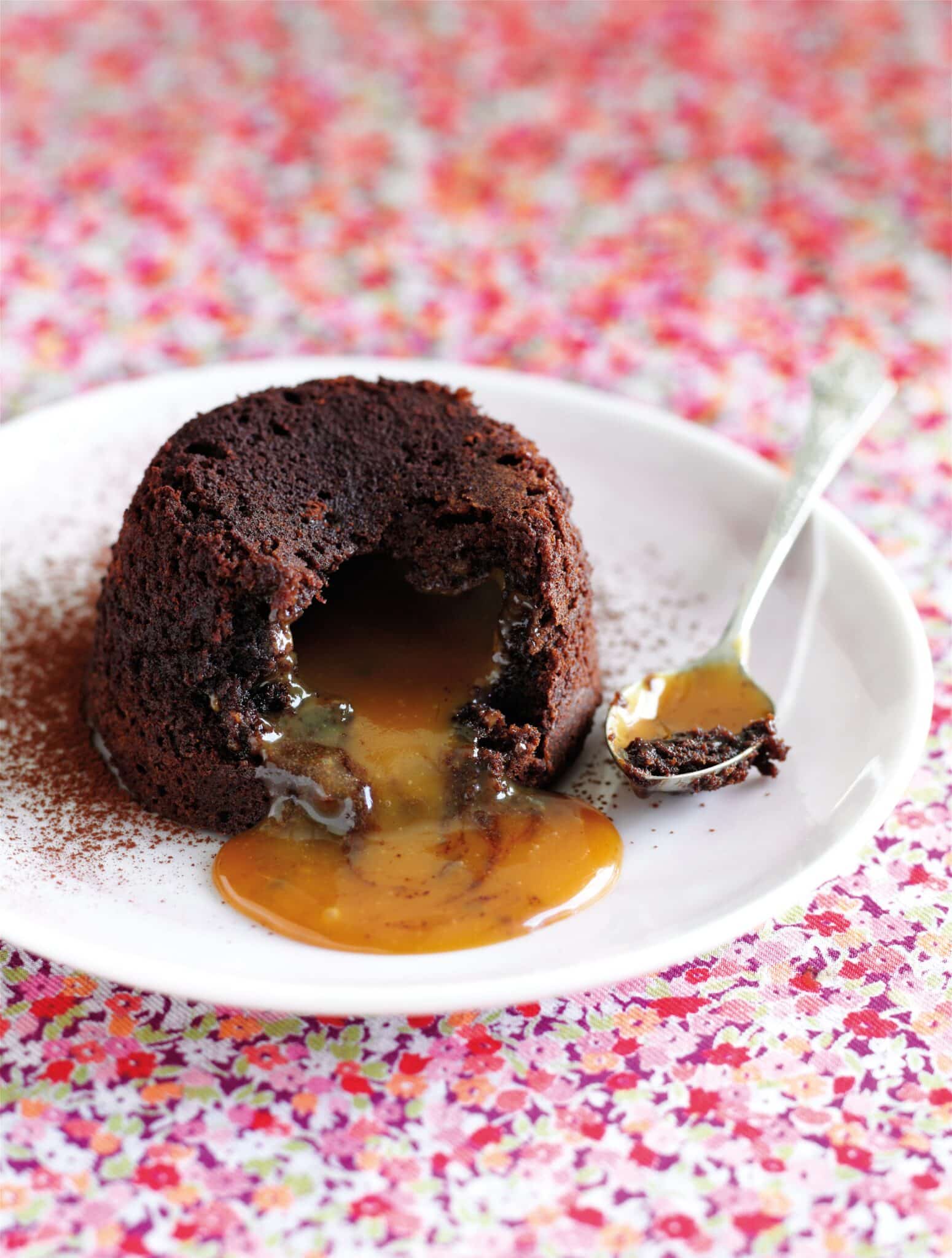 Chocolate Lava Cake - recept 1