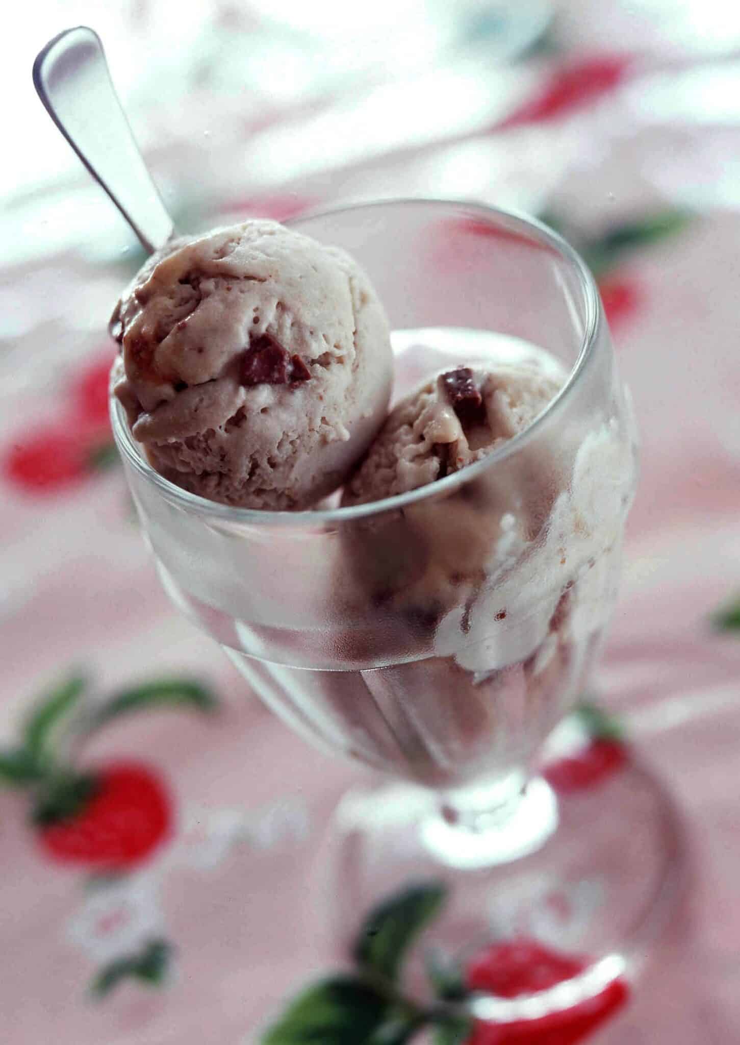 Banana and Toffee Ice Cream 1
