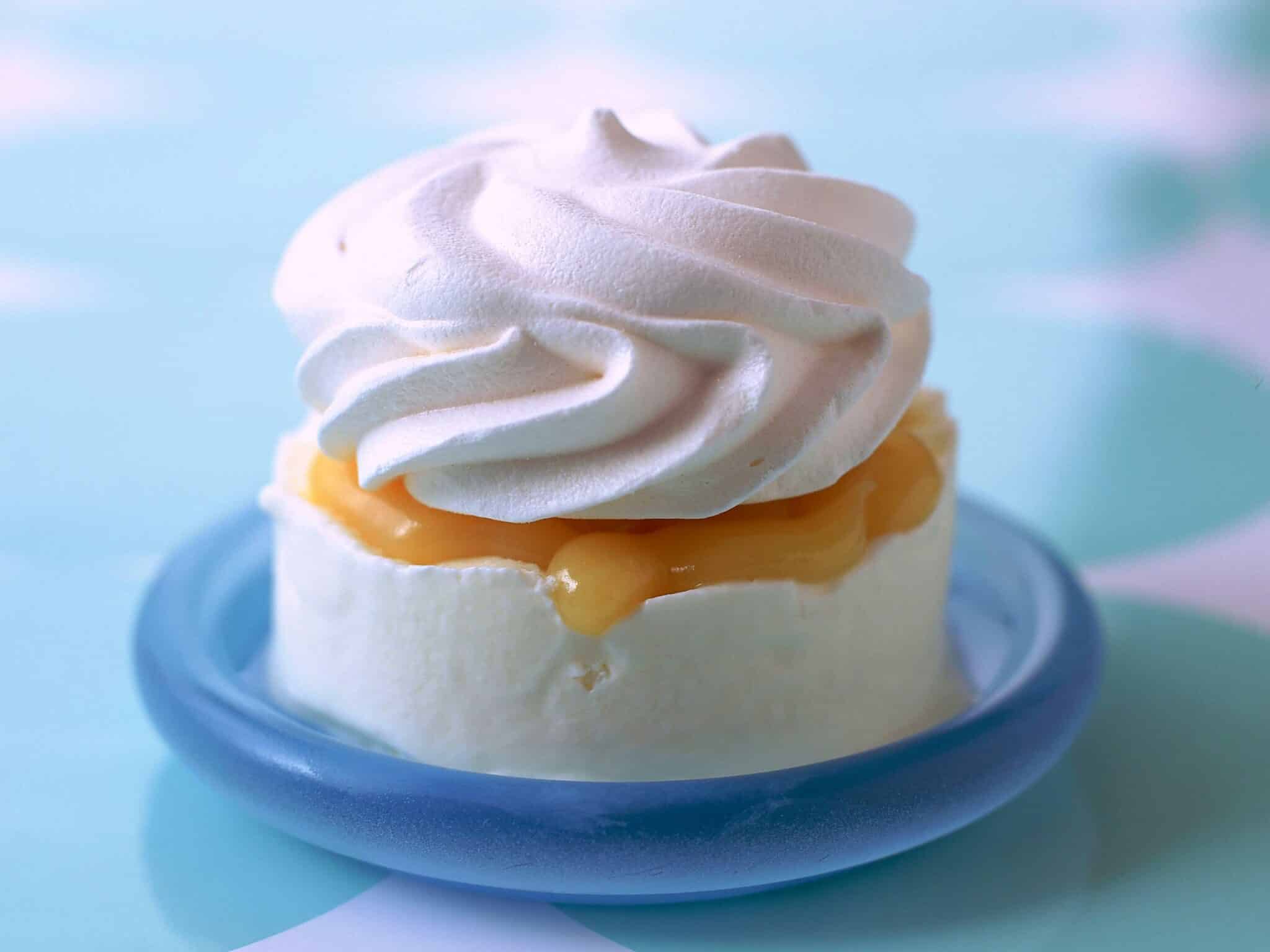 Lemon meringue Ices 1