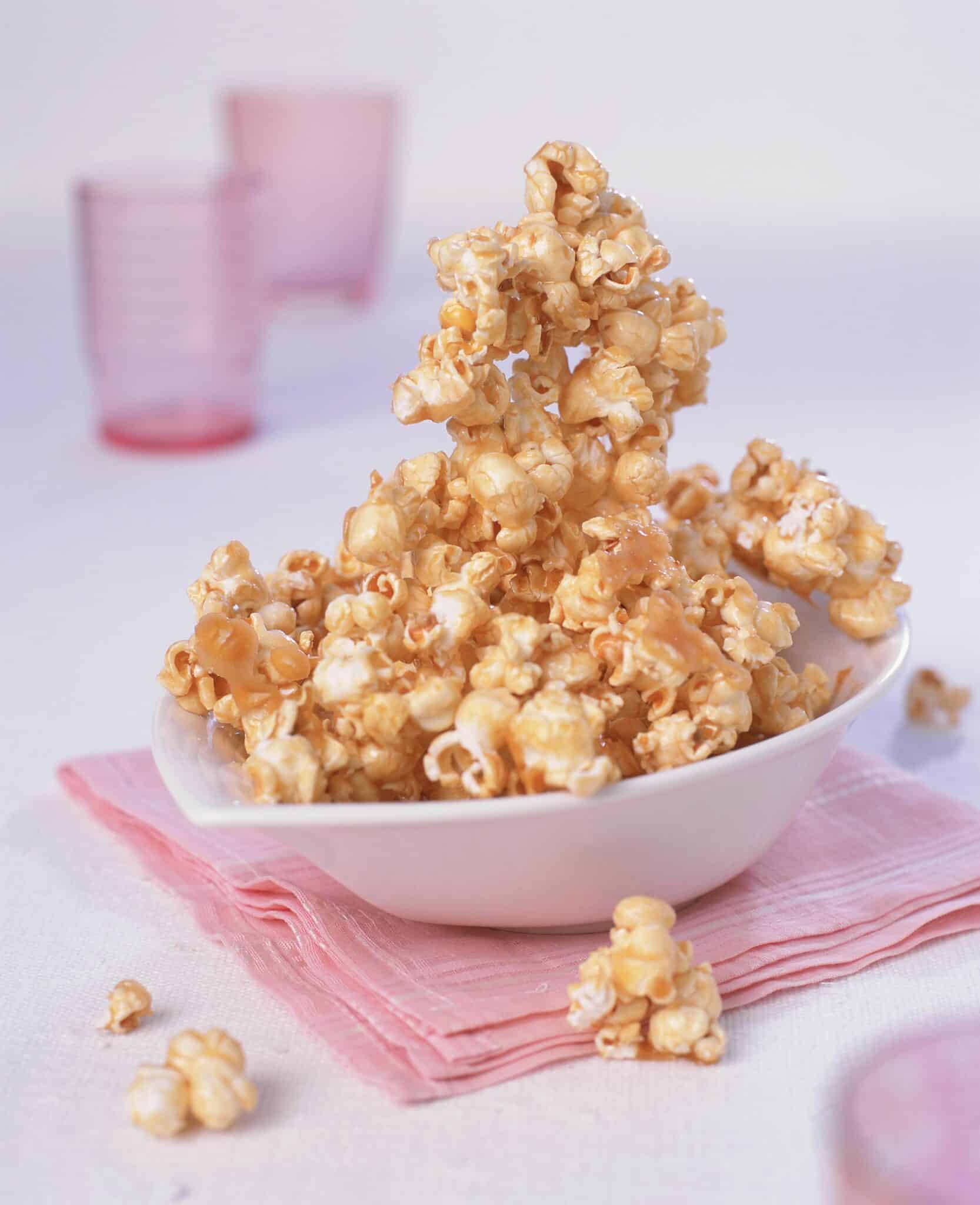 Butterscotch Popcorn 1