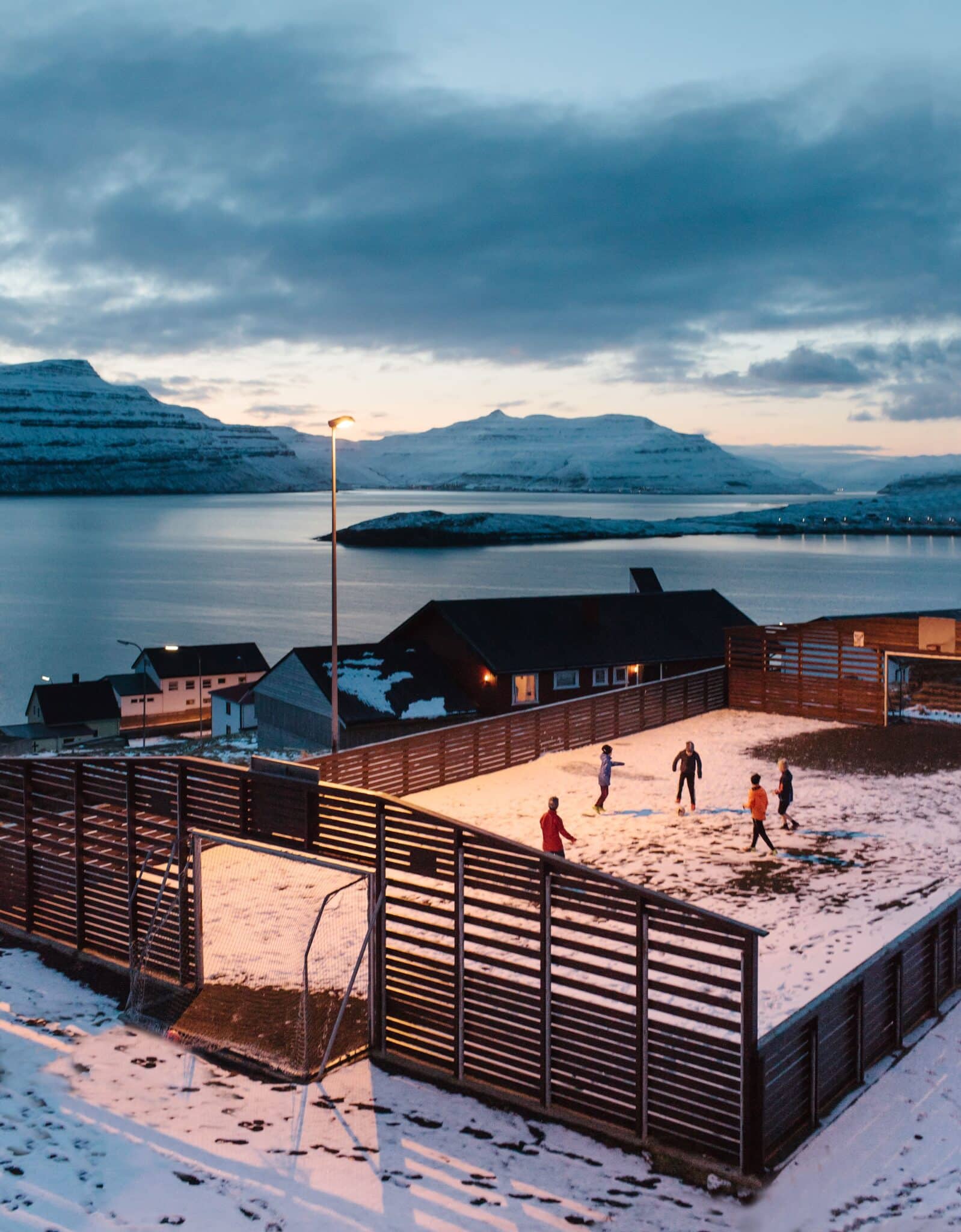 Life In The Remote Villages Of The Faroe Islands 1