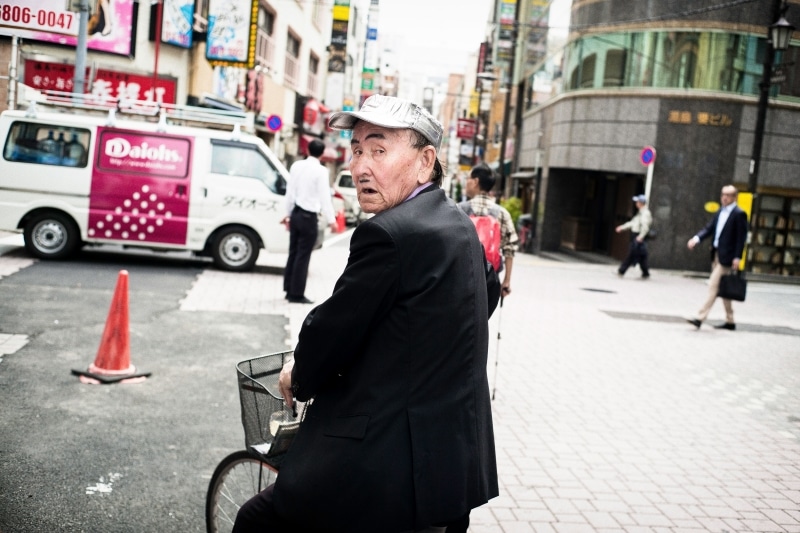 Tokyo, ahol nem számít hány éves az ember 3