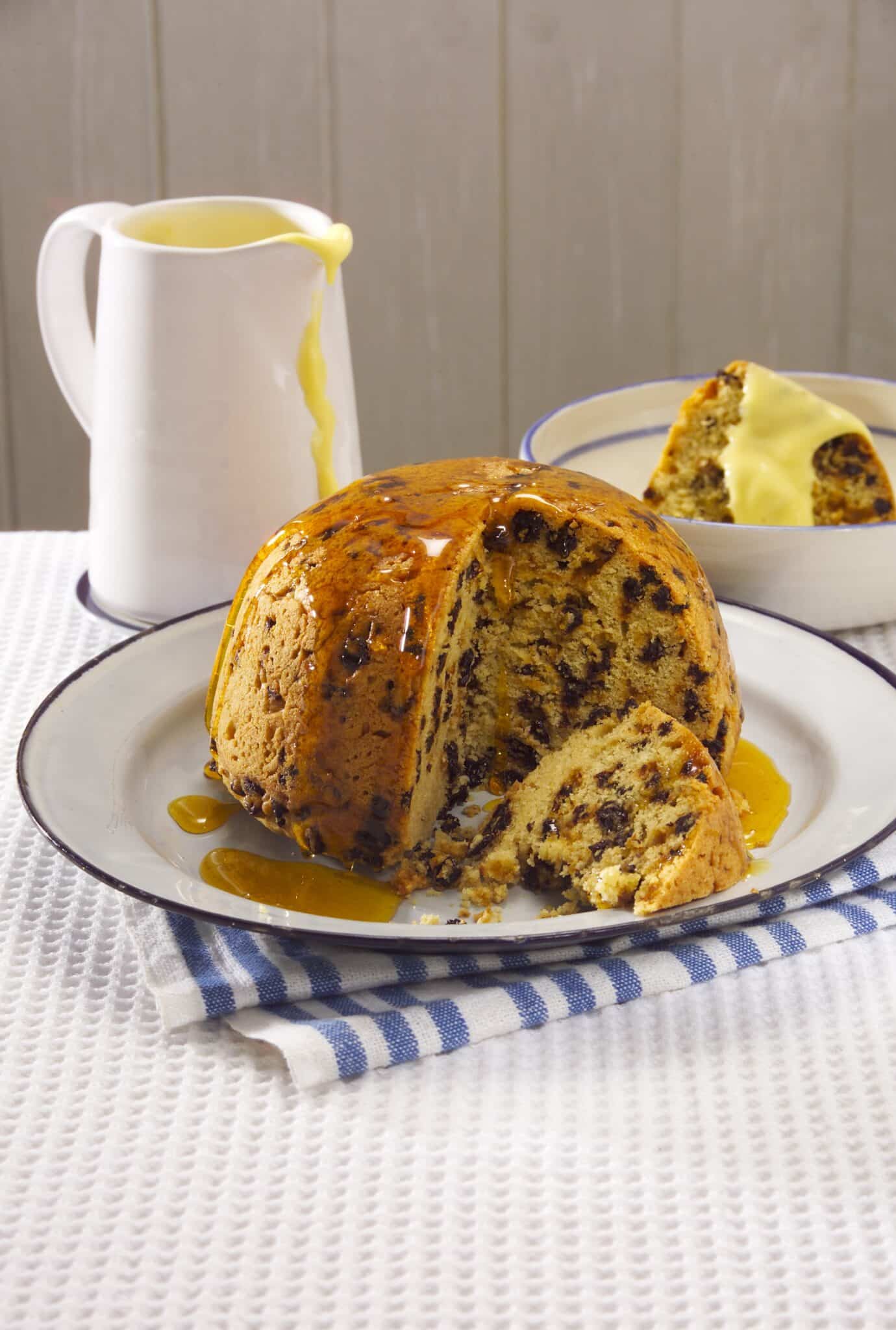 Spotted Dick ... avagy az a rossz, aki rosszra gondol :) 1