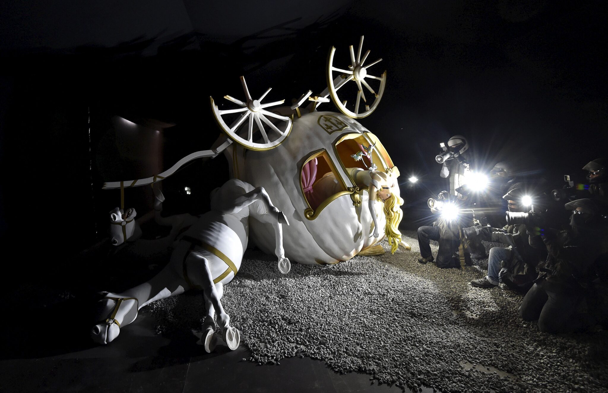Disneyland or Dismaland? 3