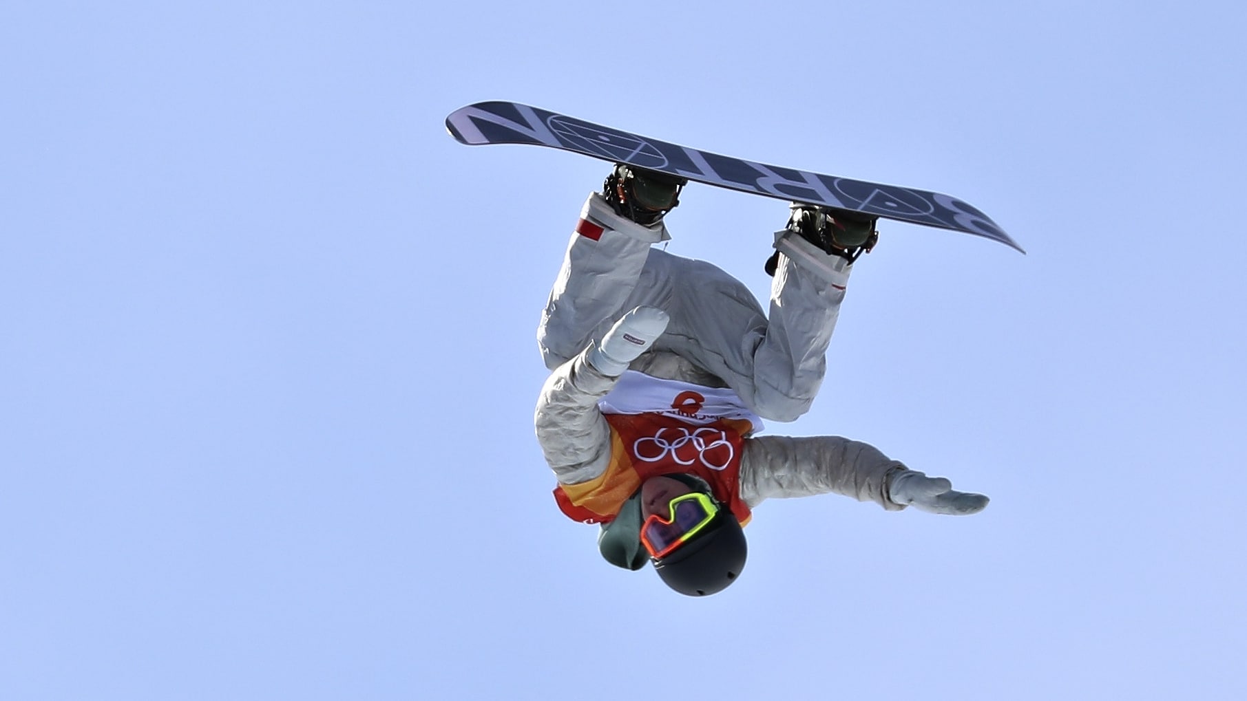 Elaludt, elhagyta a kabátját, mégis olimpiai aranyat nyert az amerikai tizenéves:) 1