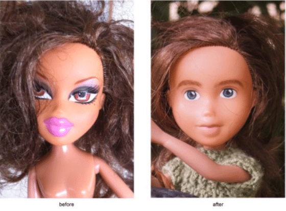 Bratz Dolls Dramatically Changed To Look Like Real Girls 1