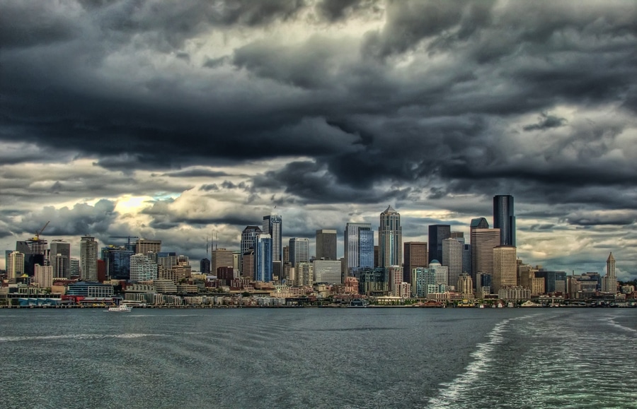 Seattle-i viccek "esőnapra" 1