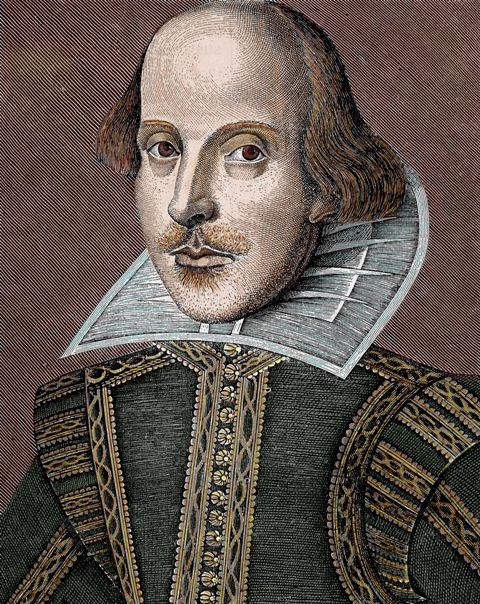 Happy Birthday Her Majesty and Mr Shakespeare! 1