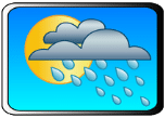 What's the weather like today? - Időjárás alapszókincs 8