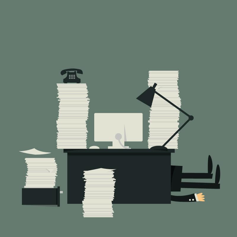 Does Technology Make Us Work Too Much? 1