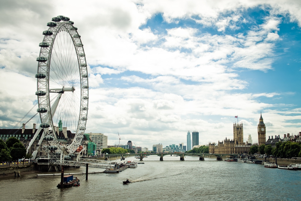 Hallás utáni értés (B2) - What you didn't know about the London Eye 1