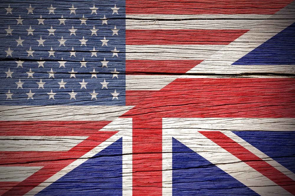 9 words with different meanings in British and American English 1