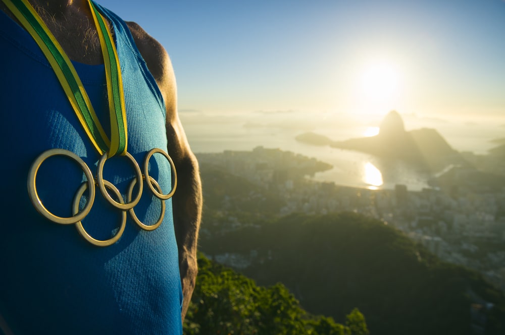 Vocabulary Builder - Olympics 1