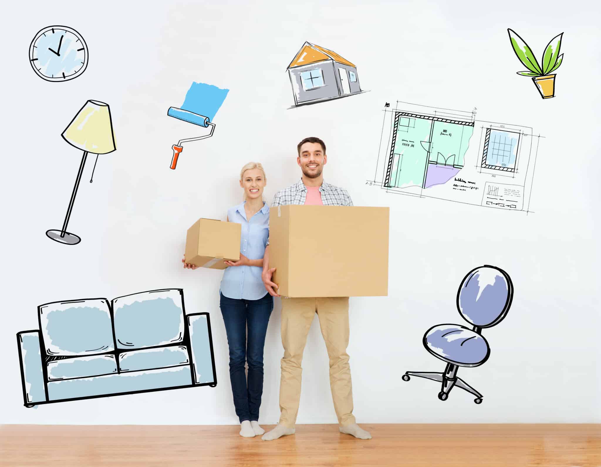 House and Home Idioms 1