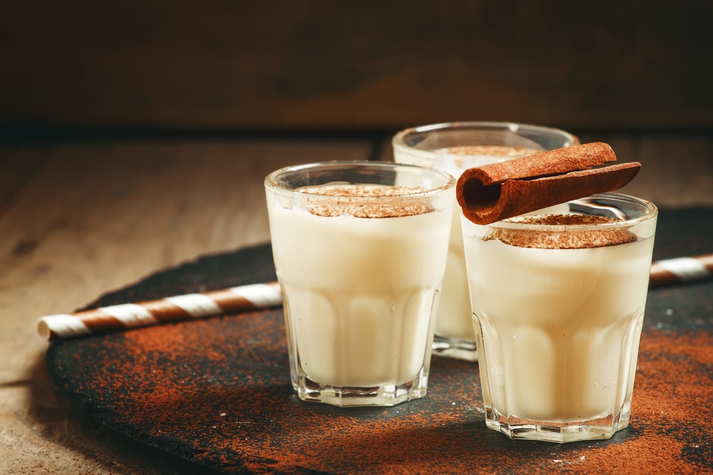 How to make Eggnog? 1