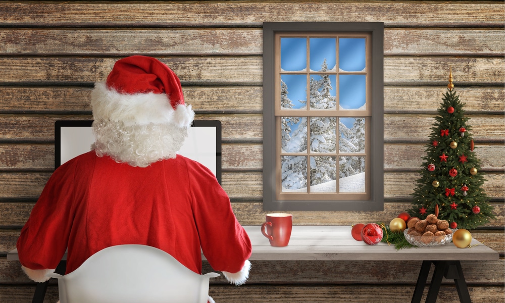 Dear Santa - Letters to Santa Claus 1