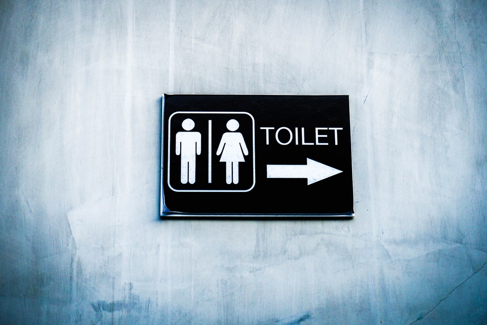 Vocabulary builder – Going to the Toilet 1