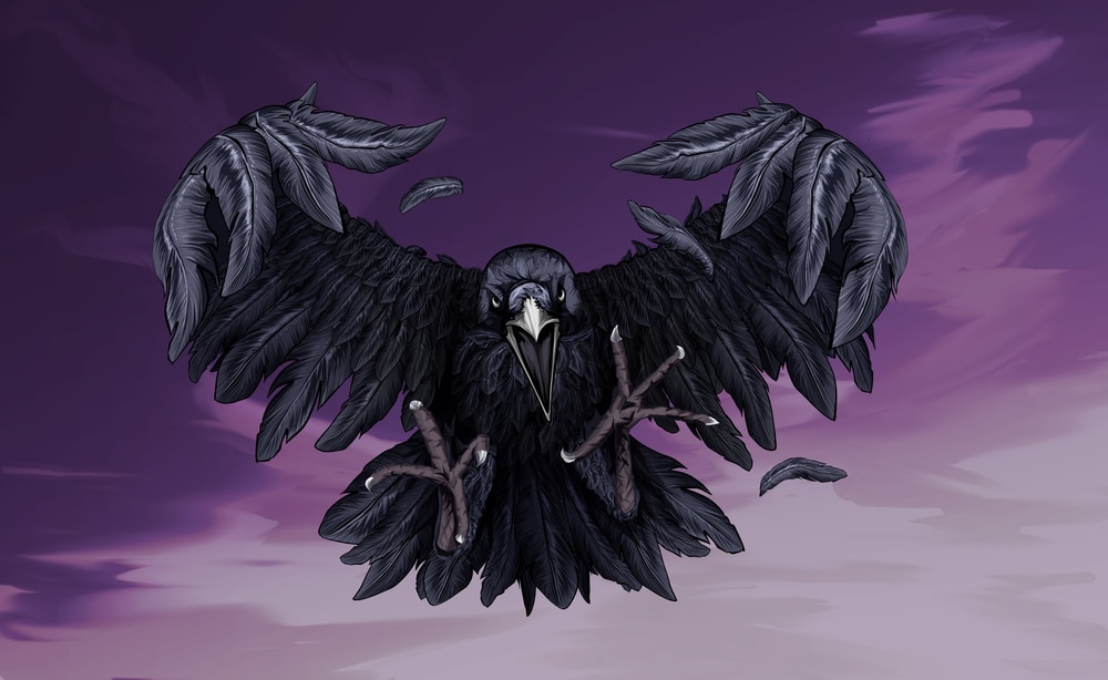10 Fascinating Facts About Ravens 1