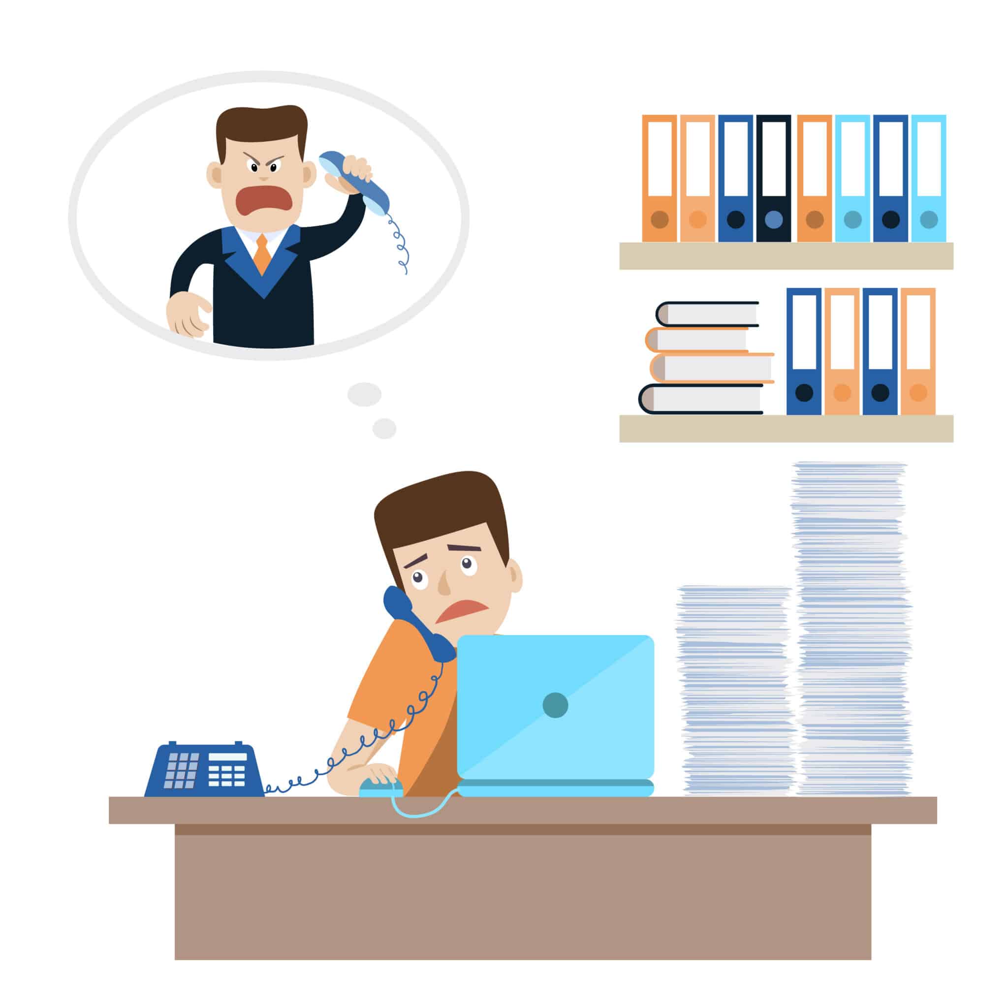 Dealing with Angry Customers – How to Do it More Effectively 1