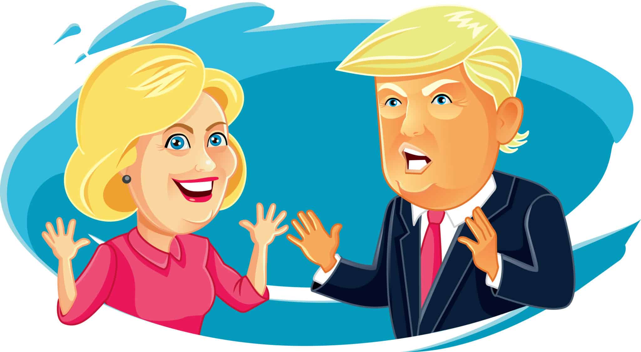 US Presidential Elections, 2016 2