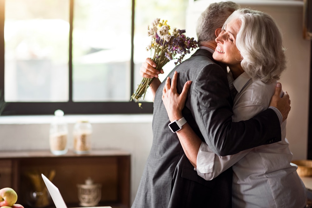 Hasznos párbeszédek: Wedding anniversary 1