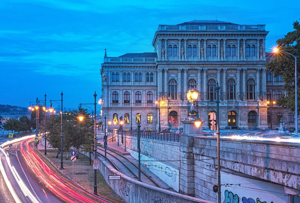 4 ikonikus épület Budapest szívében 2