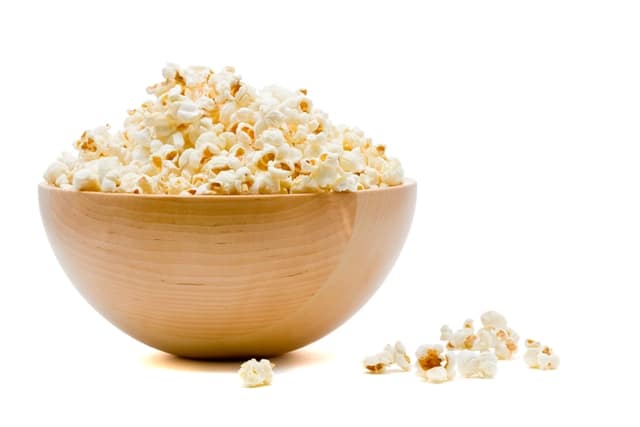 Why Is Popcorn the Default Movie Theater Snack? 1