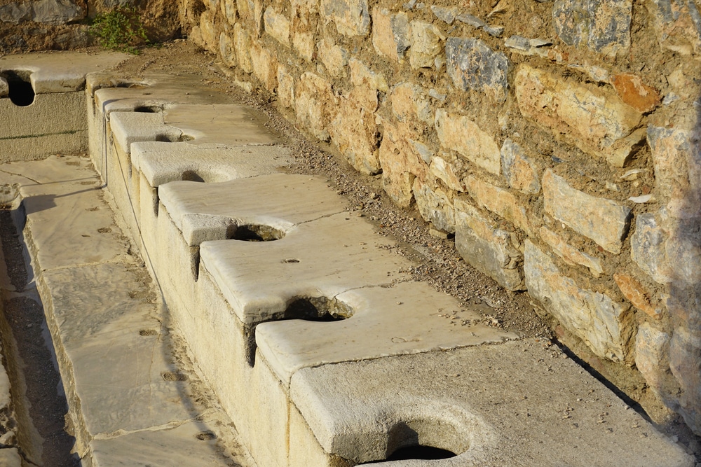 A Brief History of Toilets - Egy kis illemhely történelem 1