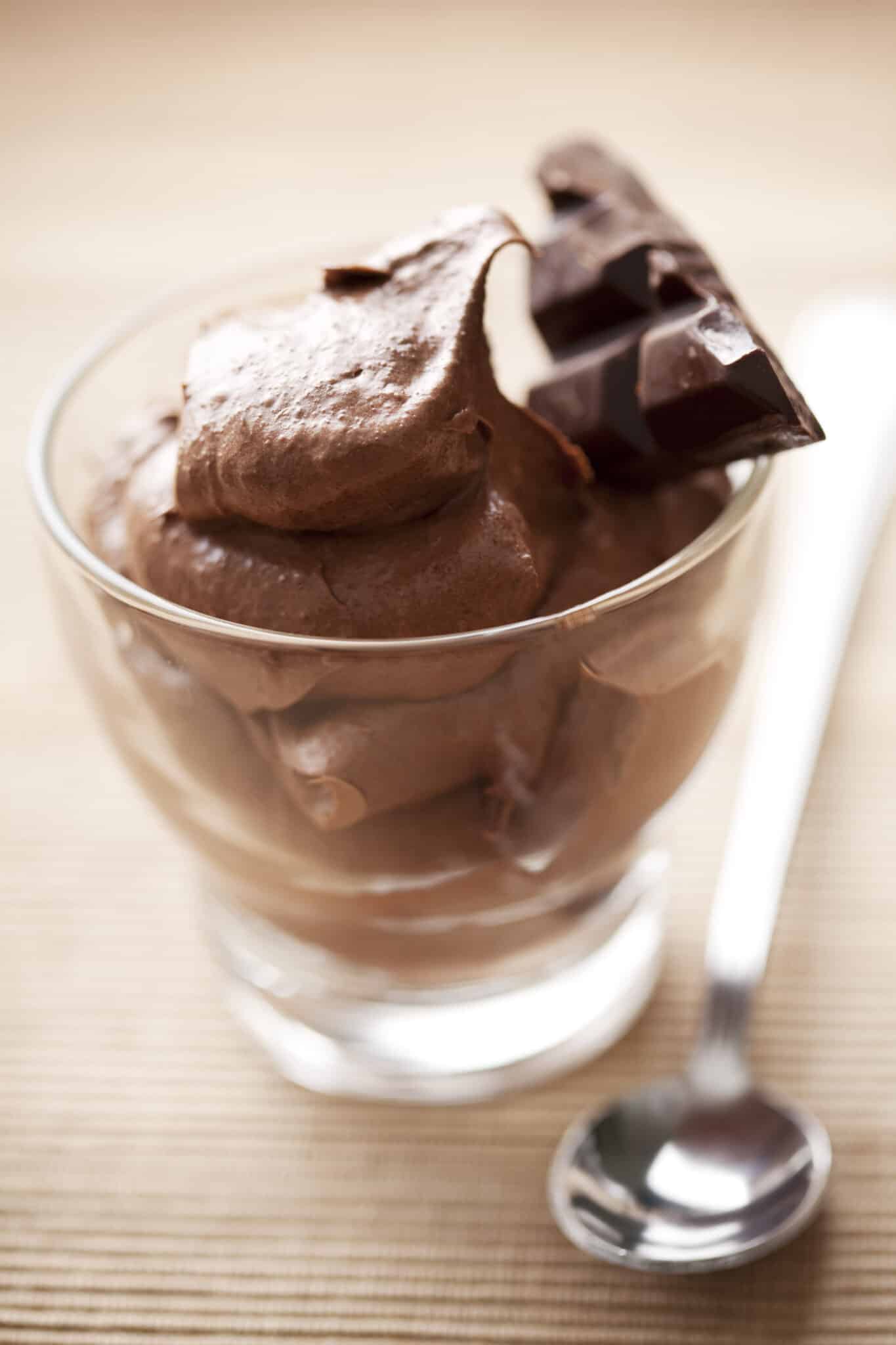 Pofonegyszerű csoki mousse - RECEPT ANGOLUL 1