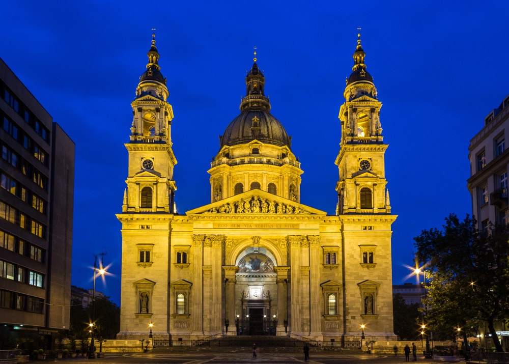 4 ikonikus épület Budapest szívében 3