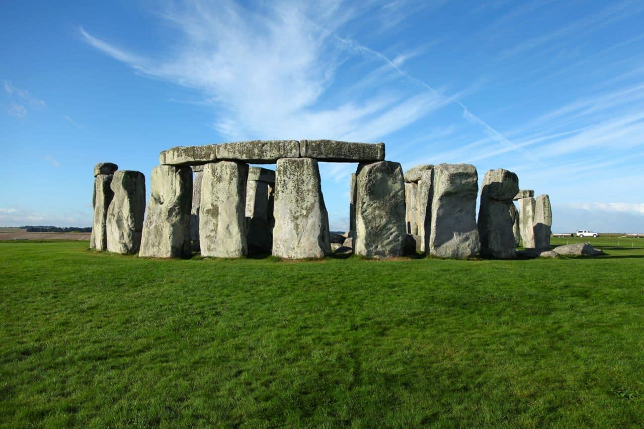 Stonehenge titkai - rock zene ... szó szerint:) 1
