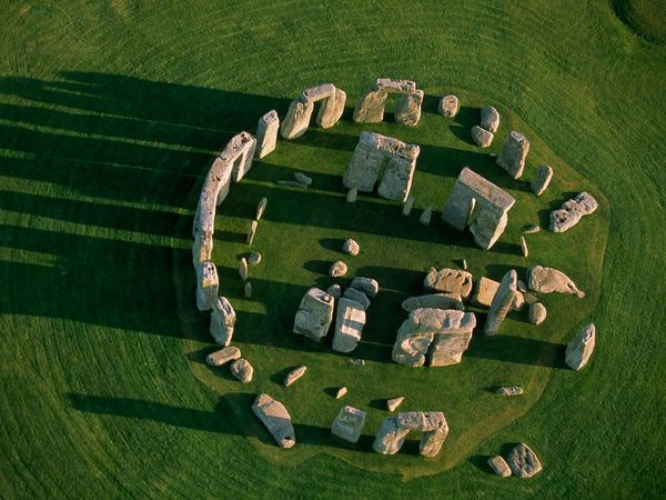 Stonehenge titkai - rock zene ... szó szerint:) 2
