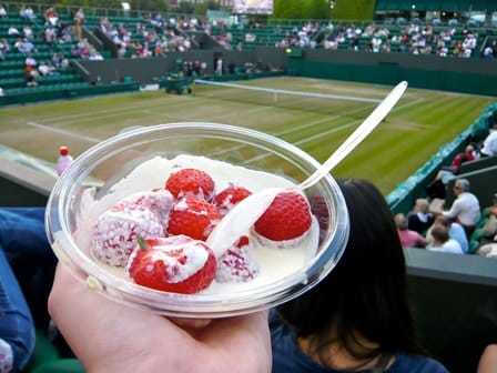 The Wimbledon Tennis Championships 2