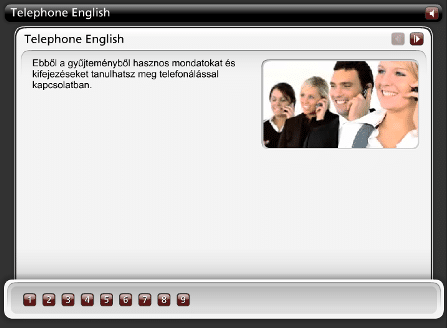 Telephone English - Hasznos mondatok telefonáláshoz 1