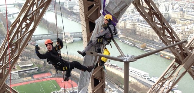 The Eiffel Tower Just Became A Little More Green 1