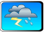 What's the weather like today? - Időjárás alapszókincs 9