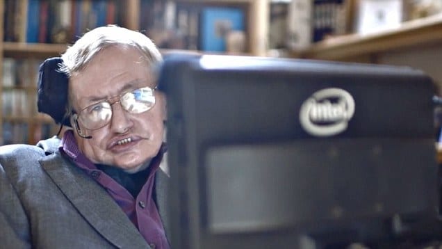Stephen Hawking: Computers To Overtake Humans Within 100 Years 1