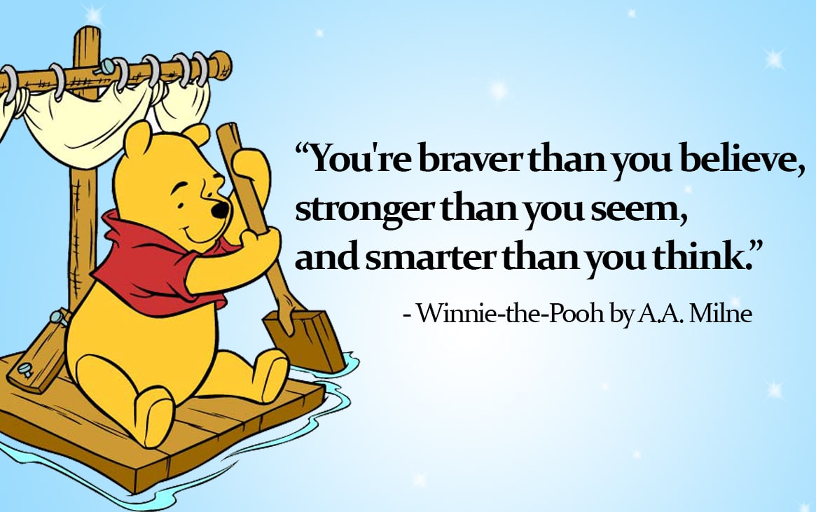 20 profoundly important things you can learn from Winnie the Pooh 1