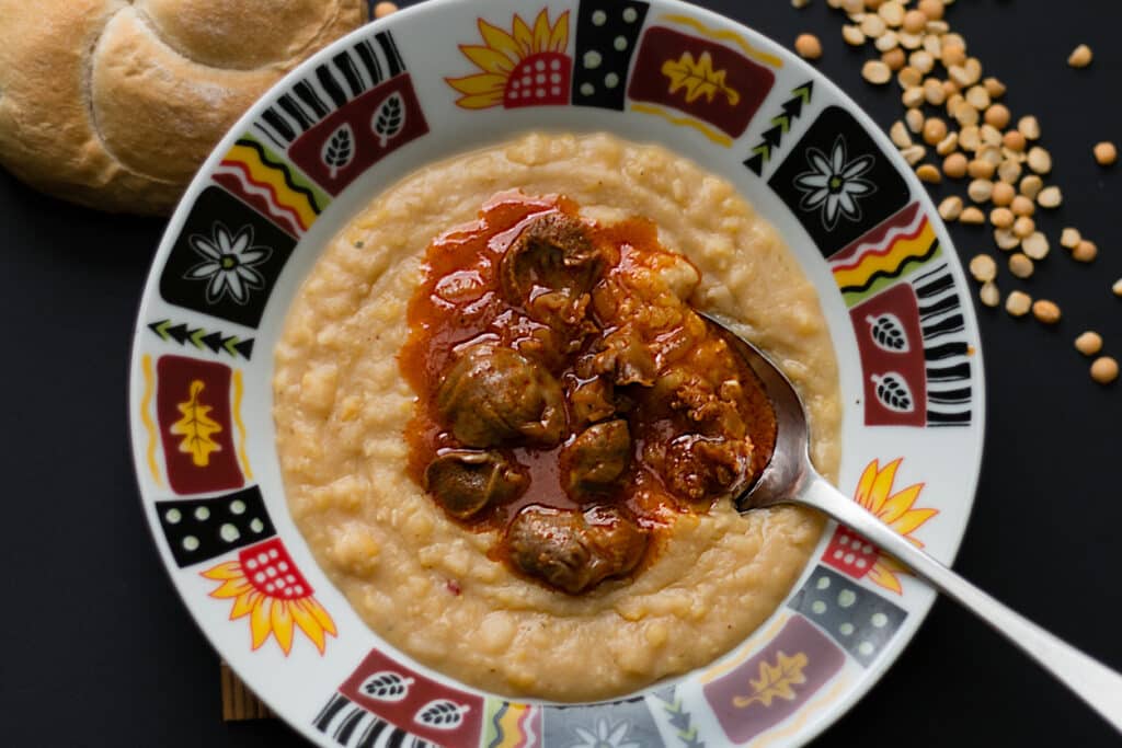 Zúzapörkölt, főzelék, hagymás vér ... furcsa magyar ételek angolul 2 zuzaporkolt