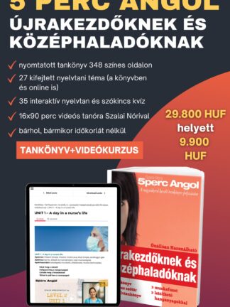 Szalai Nóri: Újrakezdőknek és Középhaladóknak (+ LEVEL 2 videokurzus)