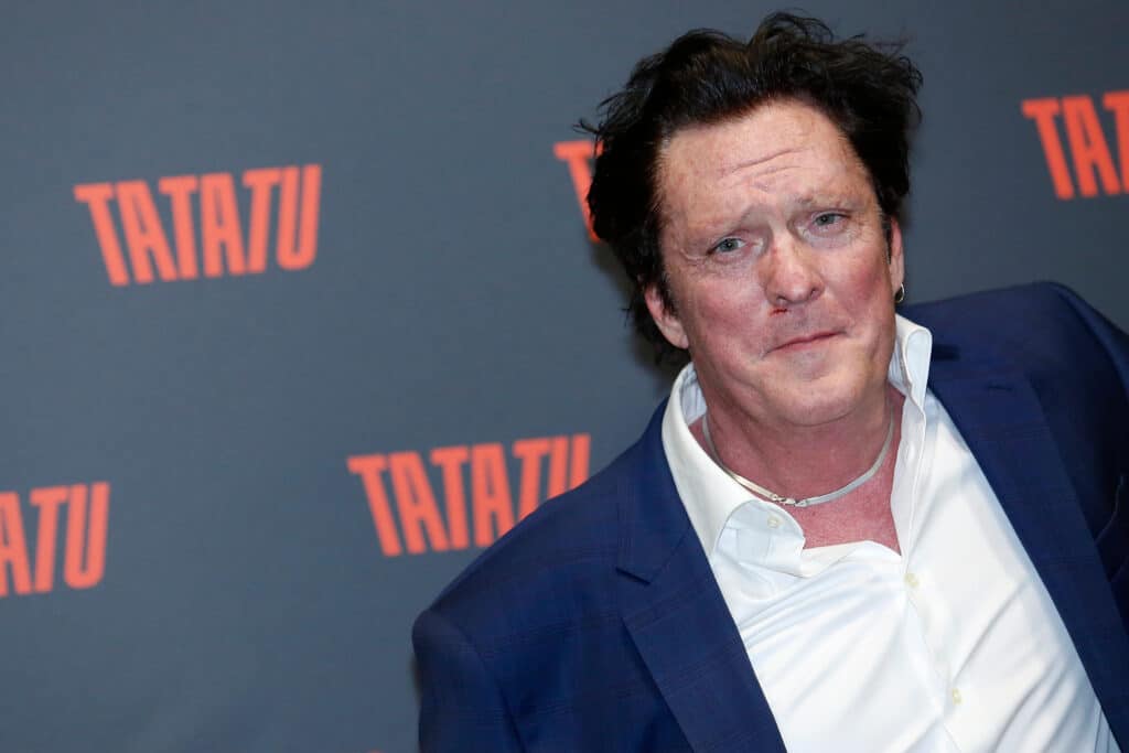 michael madsen