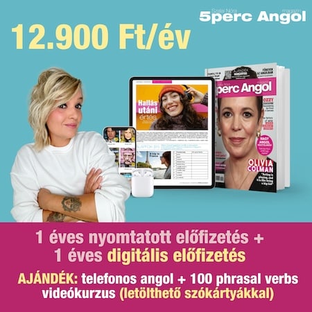 Mel C: Never be the same again (zenés angol lecke) 2