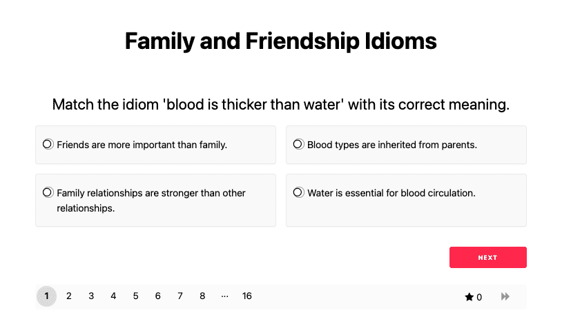 Barátsággal kapcsolatos angol idiómák 1 friendship idioms