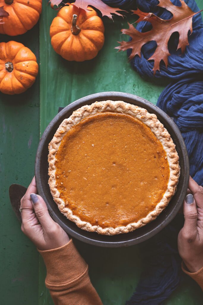 Sweets of Thanksgiving - Hálaadás napi desszertek 5