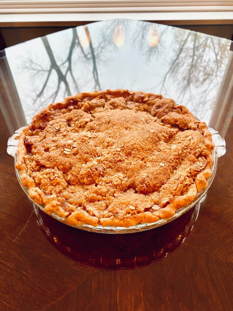 Sweets of Thanksgiving - Hálaadás napi desszertek 4