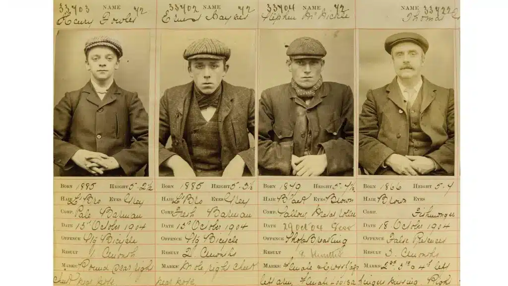 peaky blinders