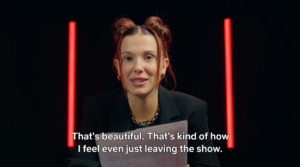millie bobby brown