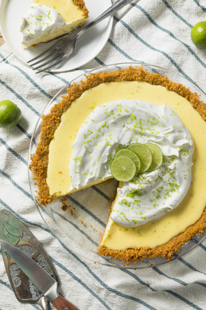 A Key lime pie története (magyarul) - recepttel 6 key lime
